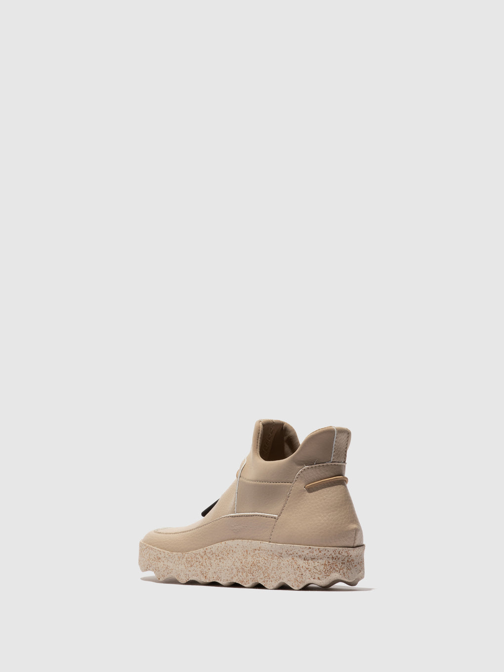 Elasticated Ankle Boots CARRY CREAM