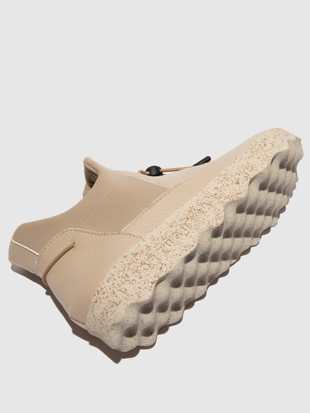 Elasticated Ankle Boots CARRY CREAM