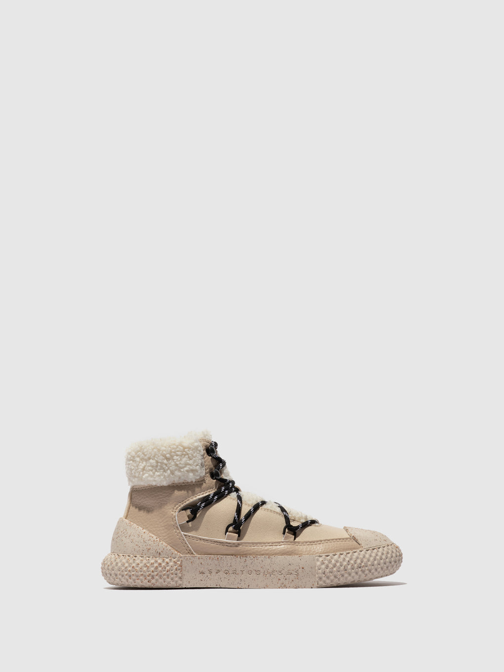 Hi-Top Trainers THIS CREAM