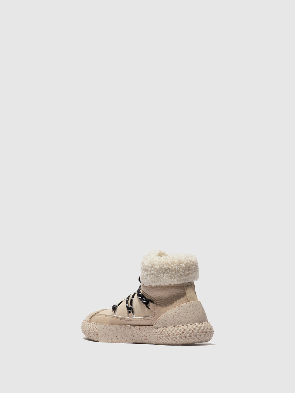 Hi-Top Trainers THIS CREAM