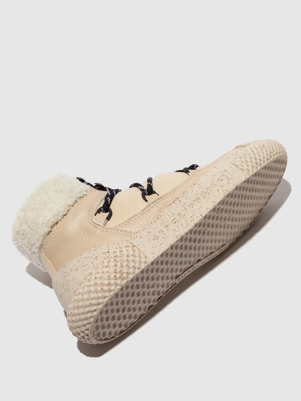 Hi-Top Trainers THIS CREAM
