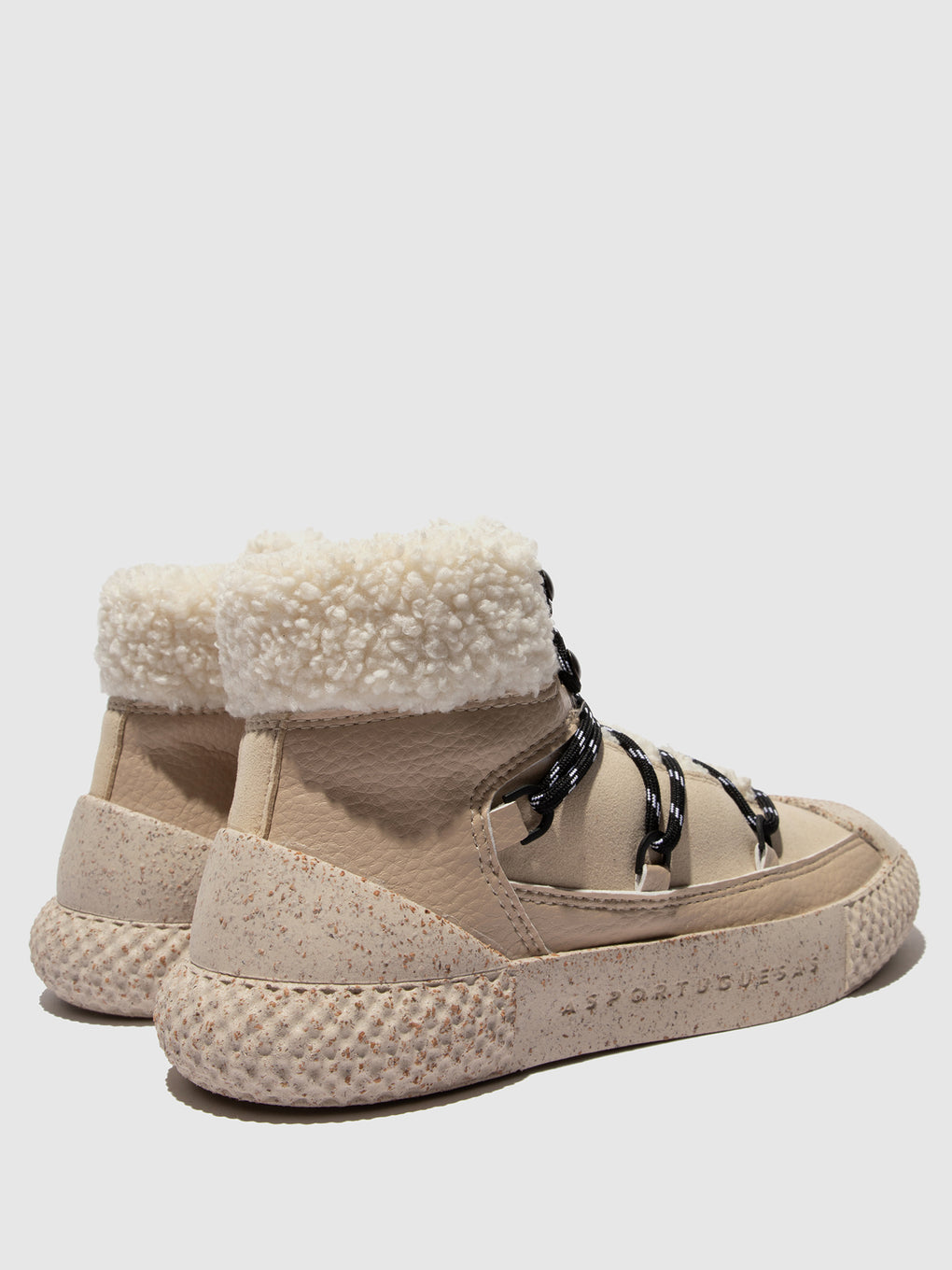 Hi-Top Trainers THIS CREAM