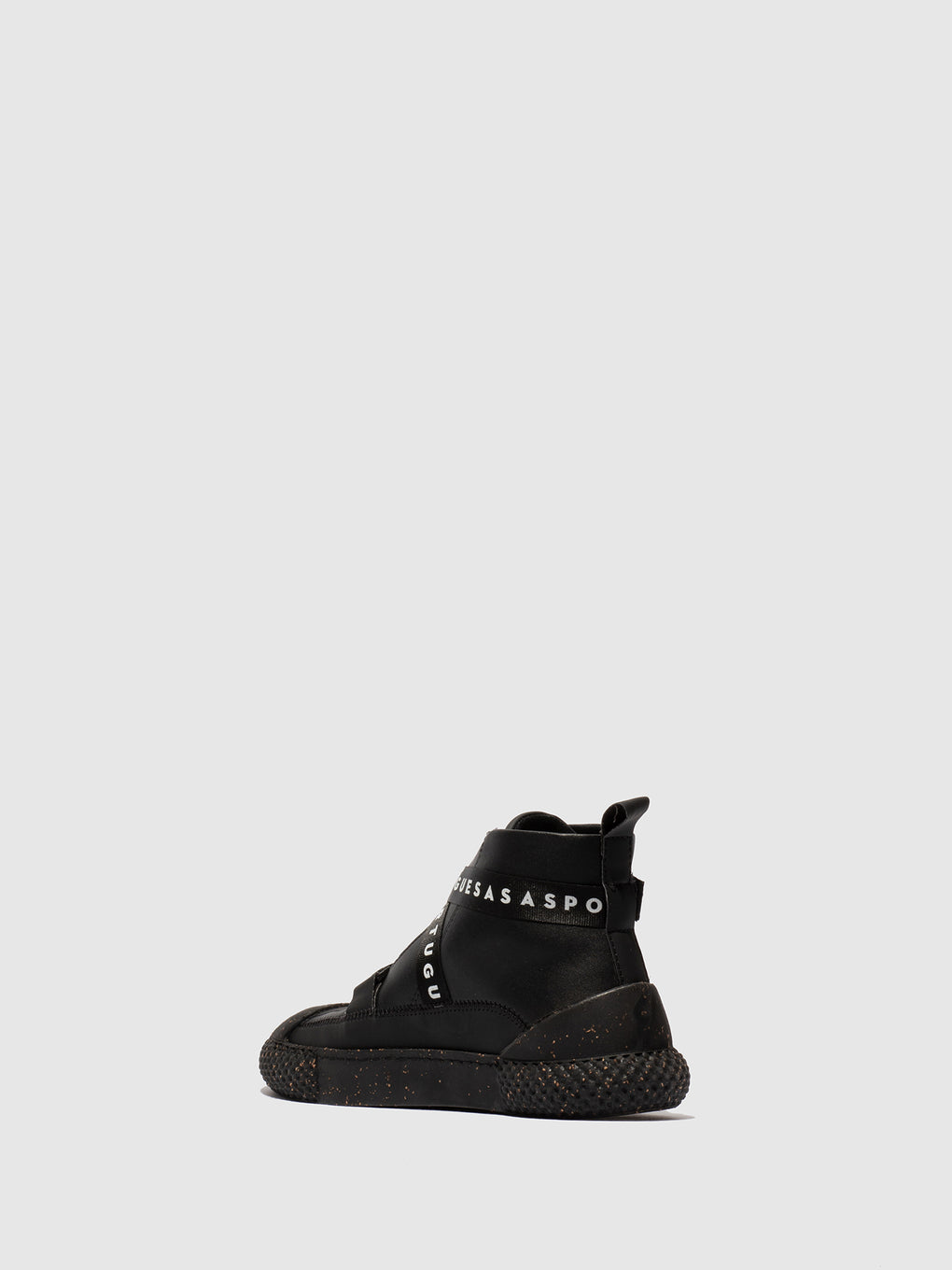 Lace-up Trainers TALK BLACK