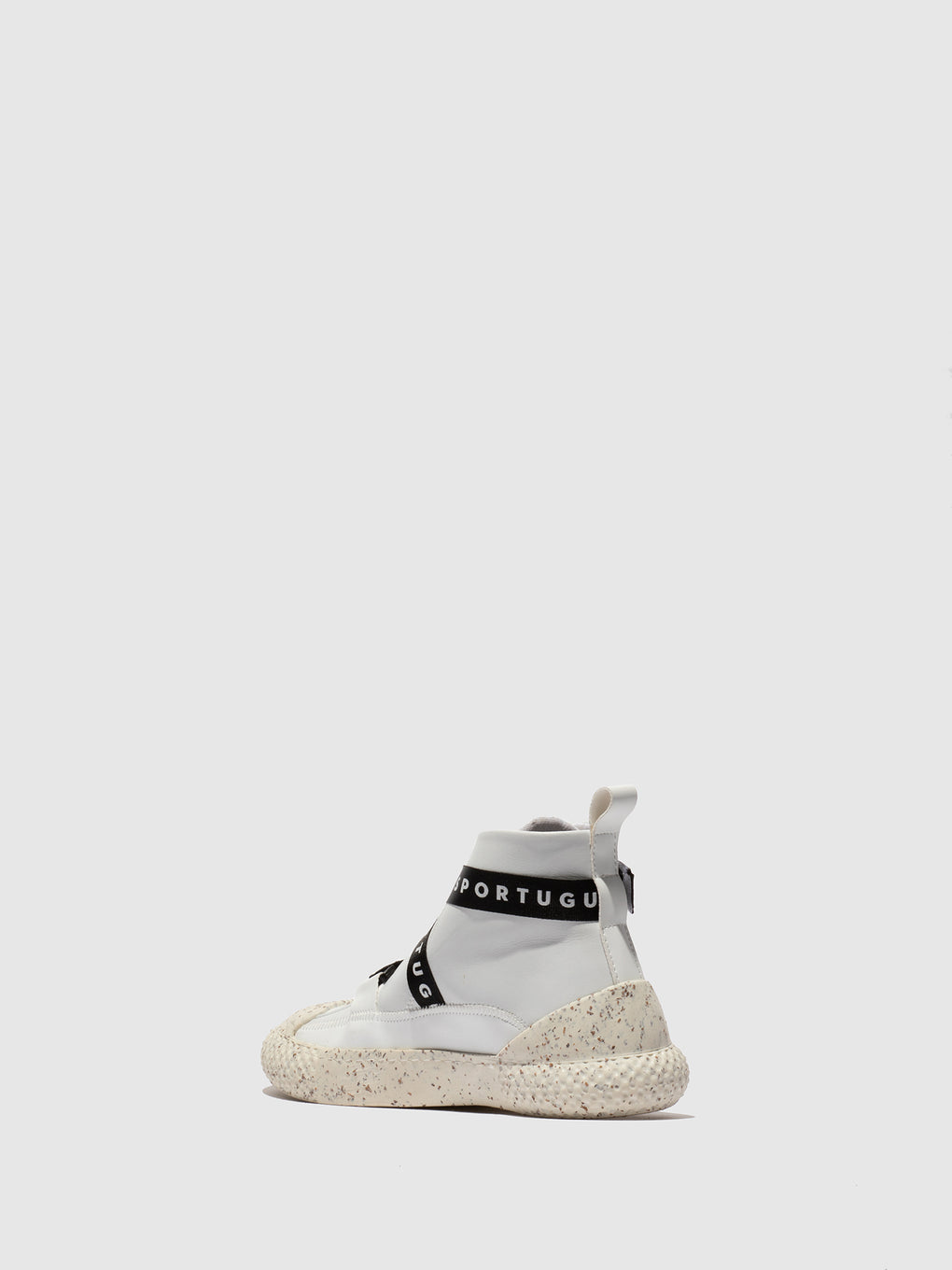 Lace-up Trainers TALK WHITE