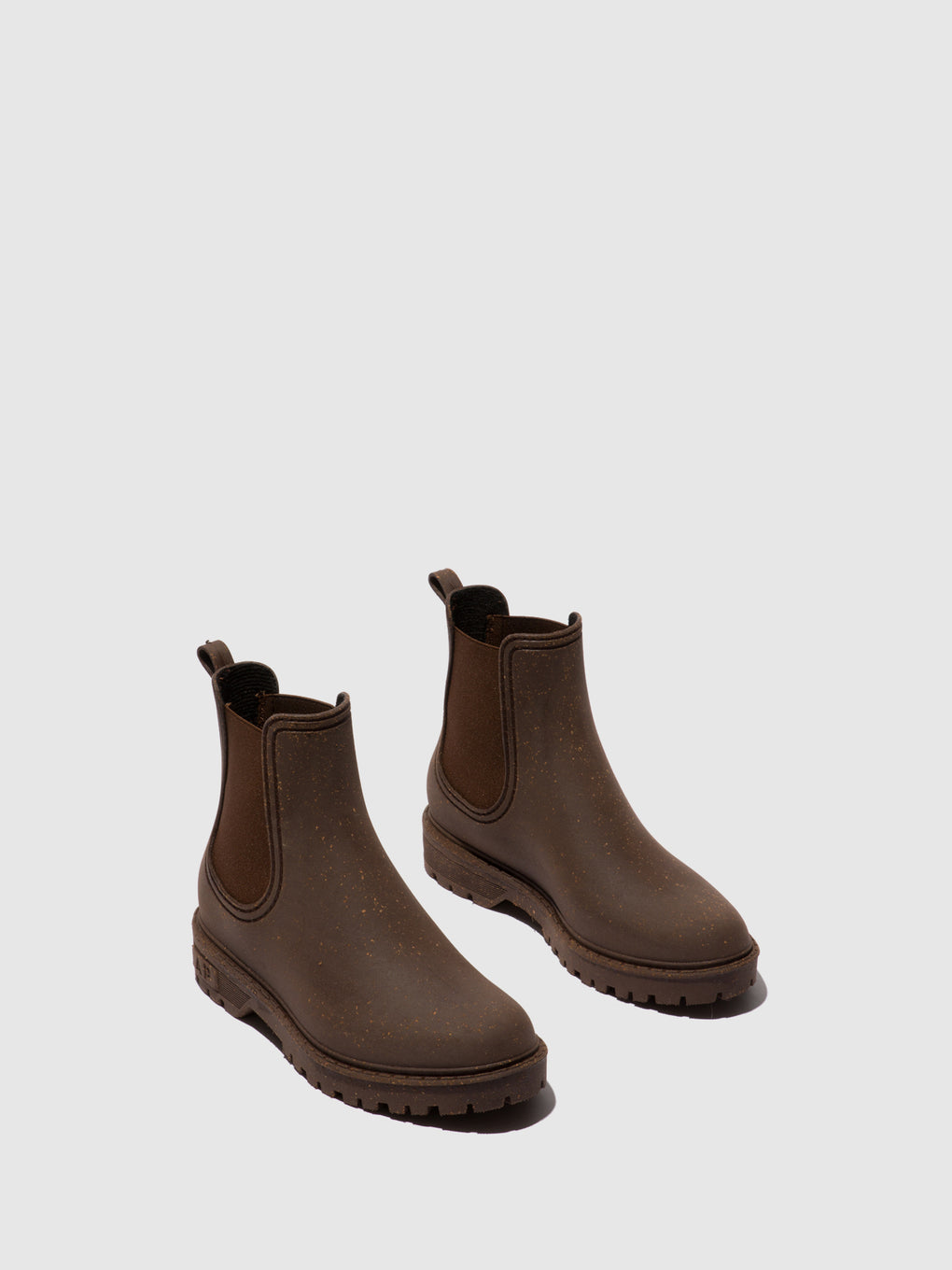 Chelsea Ankle Boots OAK BROWN