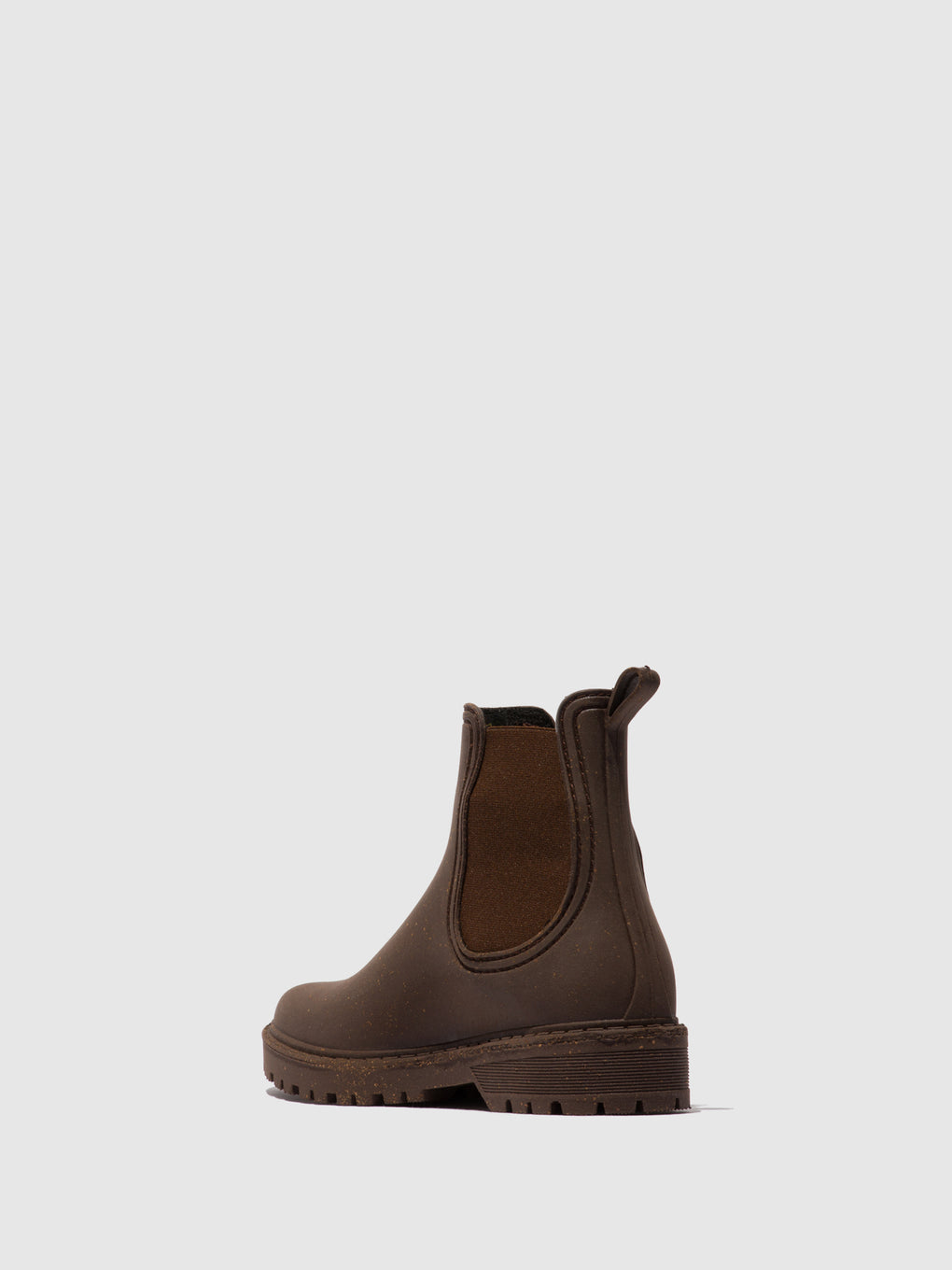 Chelsea Ankle Boots OAK BROWN