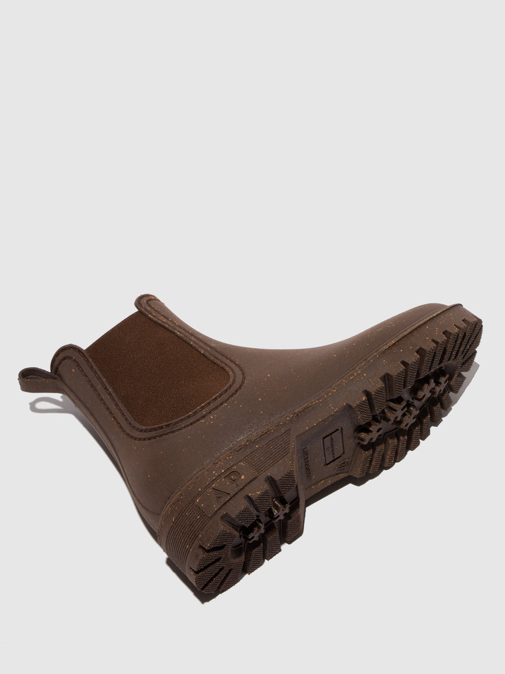 Chelsea Ankle Boots OAK BROWN