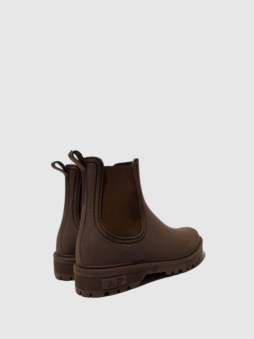 Chelsea Ankle Boots OAK BROWN