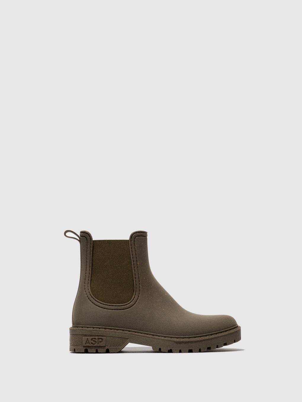 Chelsea Ankle Boots OAK MILITARY