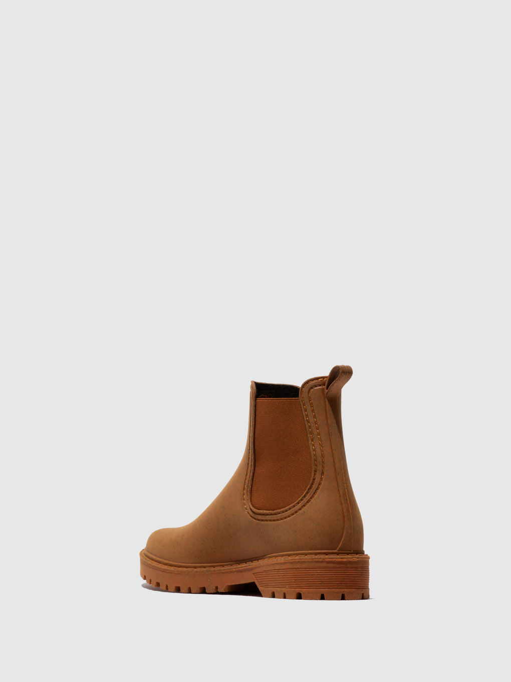 Chelsea Ankle Boots OAK BRICK