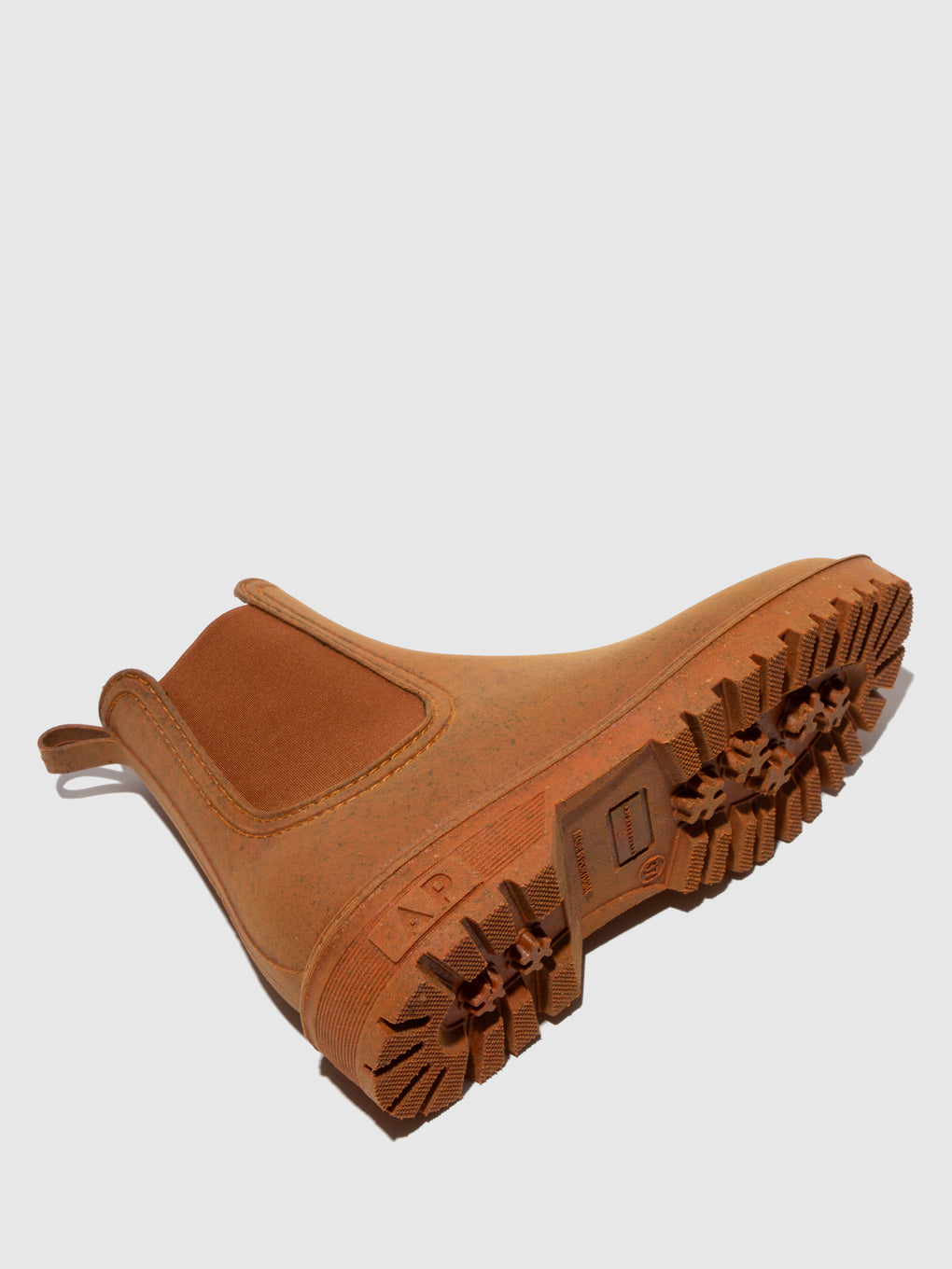 Chelsea Ankle Boots OAK BRICK