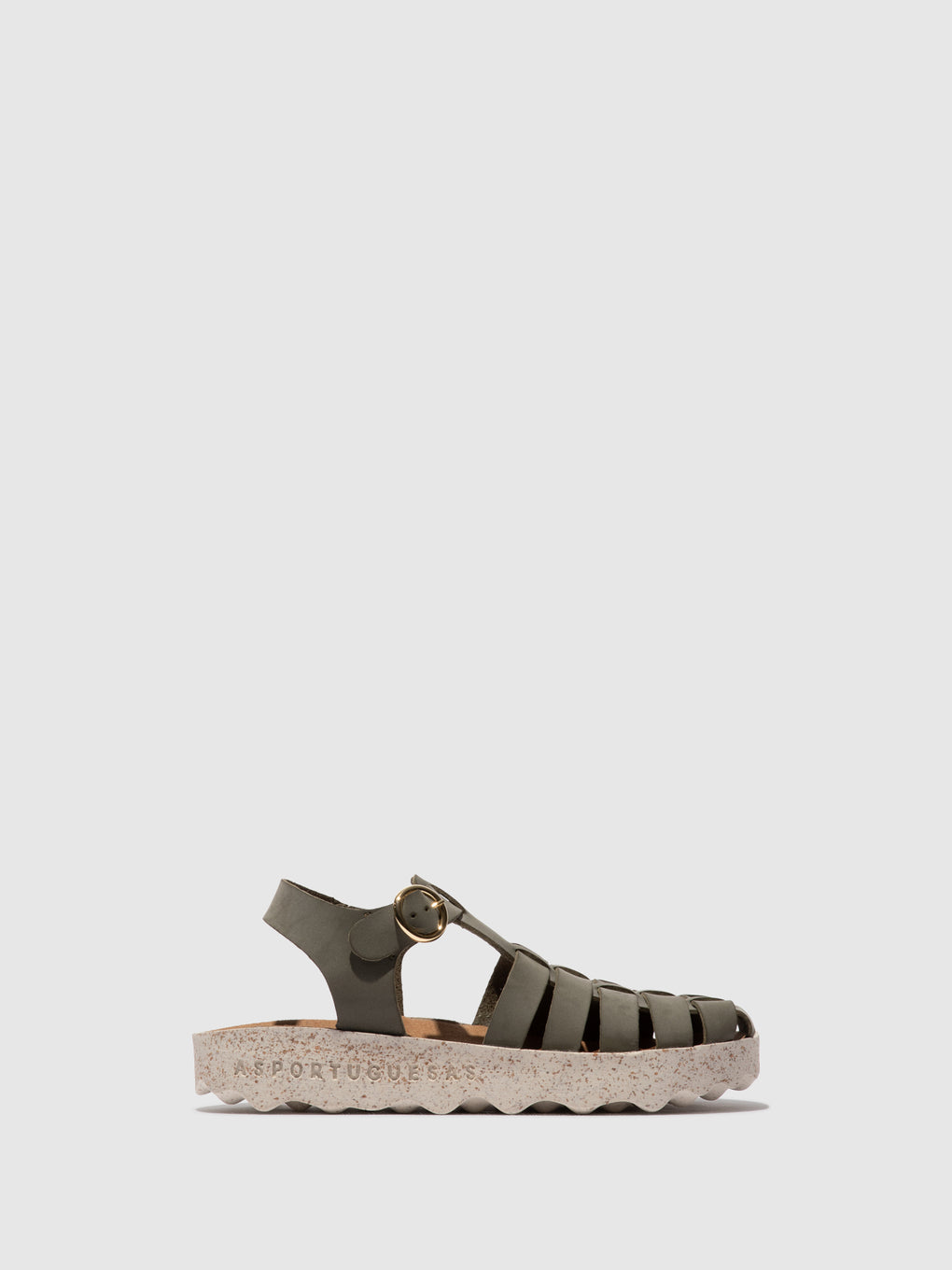 Slip-on Mules CANA TAUPE