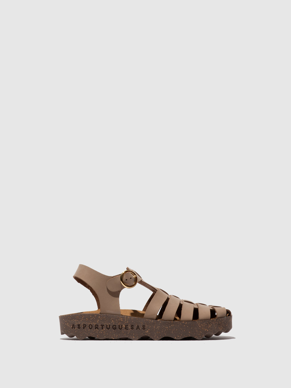 Buckle Sandals CALIX SAND