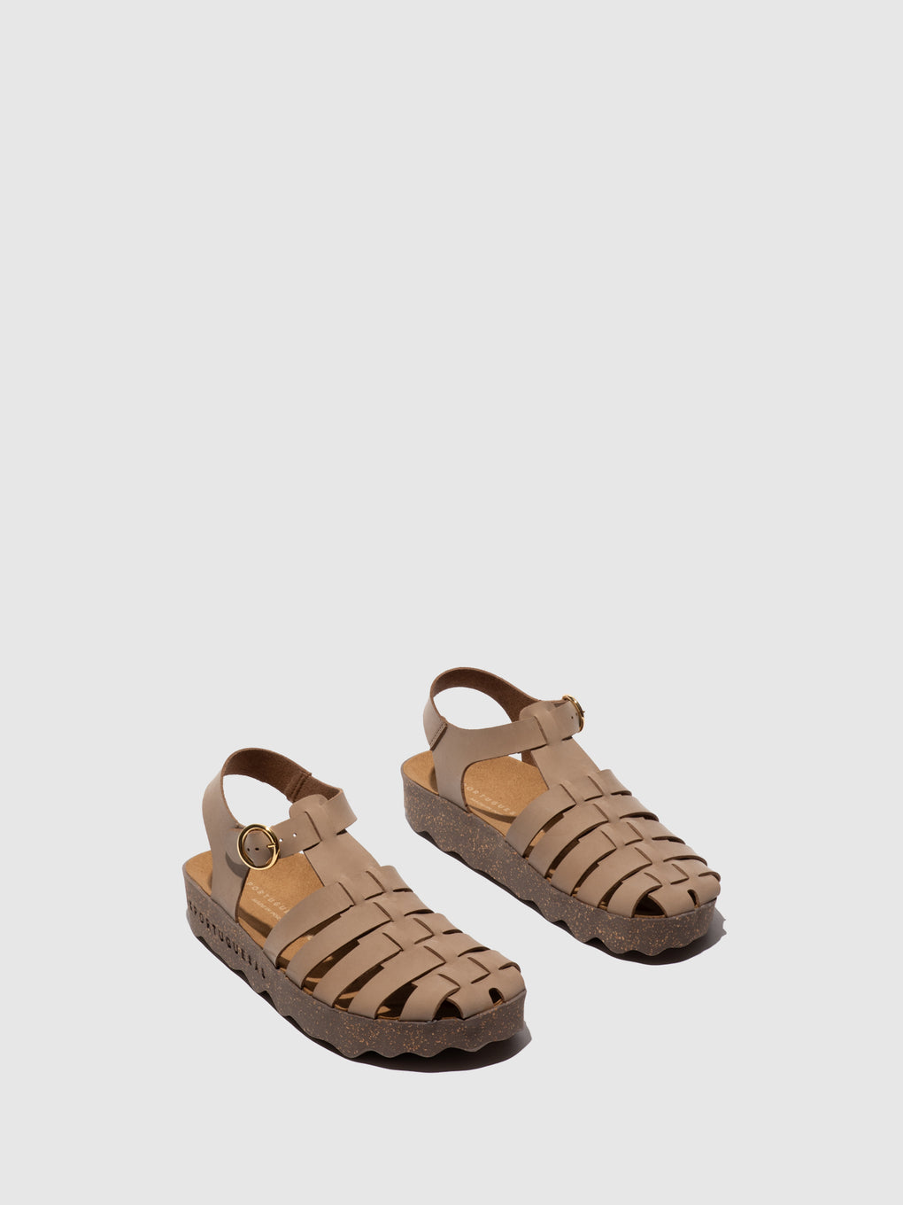 Buckle Sandals CALIX SAND