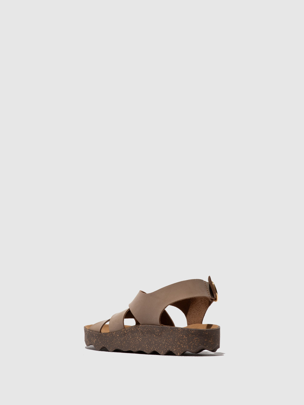 Buckle Sandals CUSK SAND