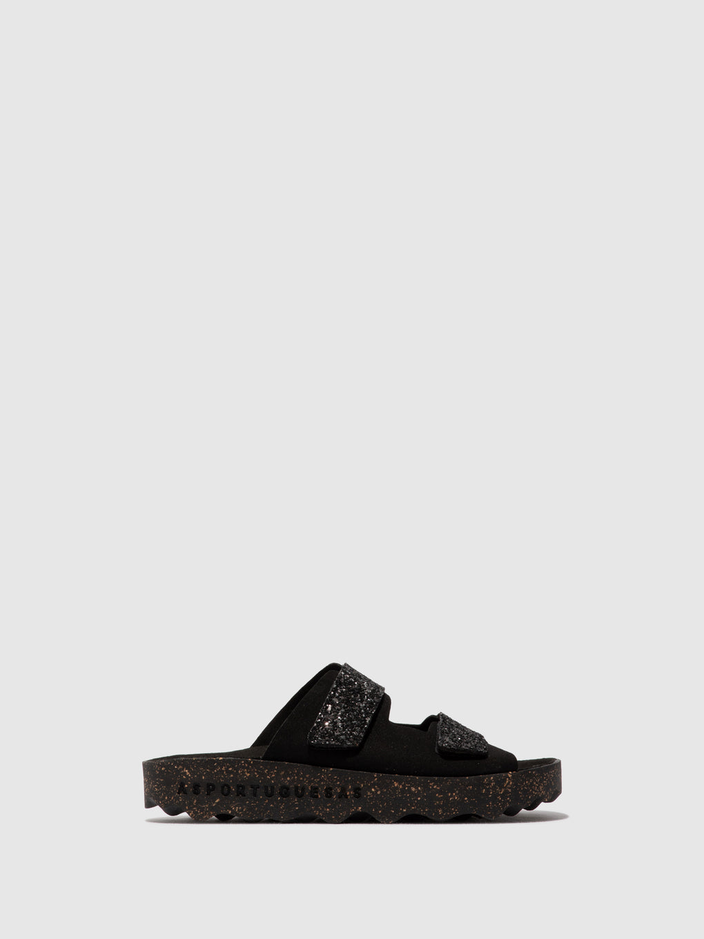 Velcro Sandals COSH BLACK