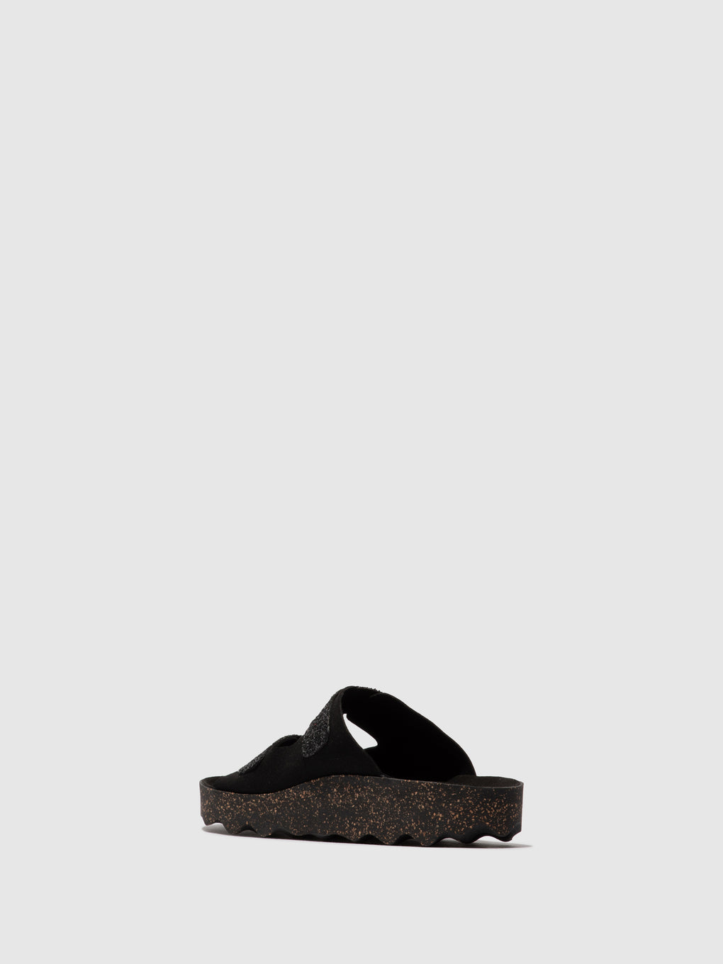Velcro Sandals COSH BLACK