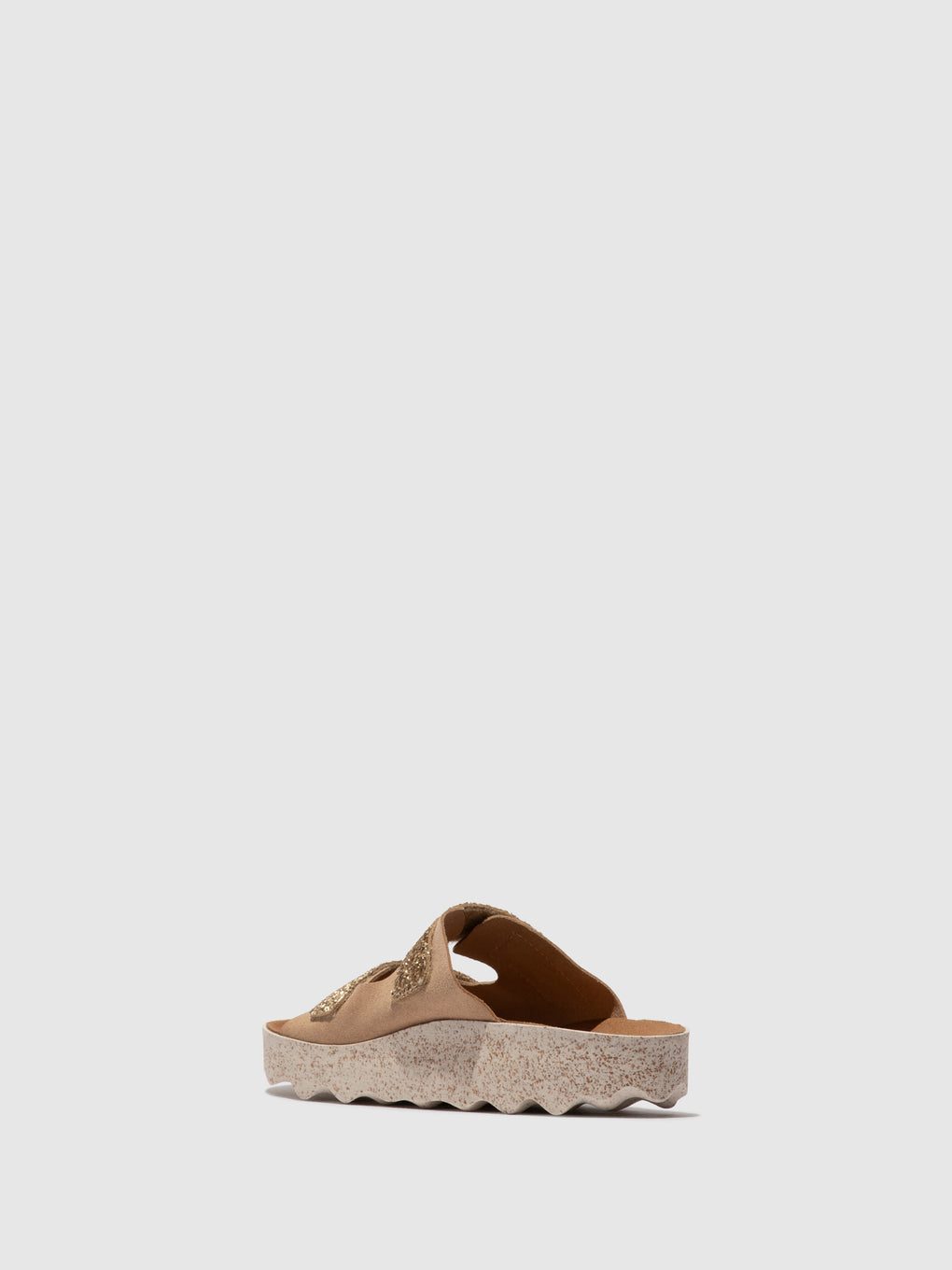 Velcro Sandals COSH GOLD
