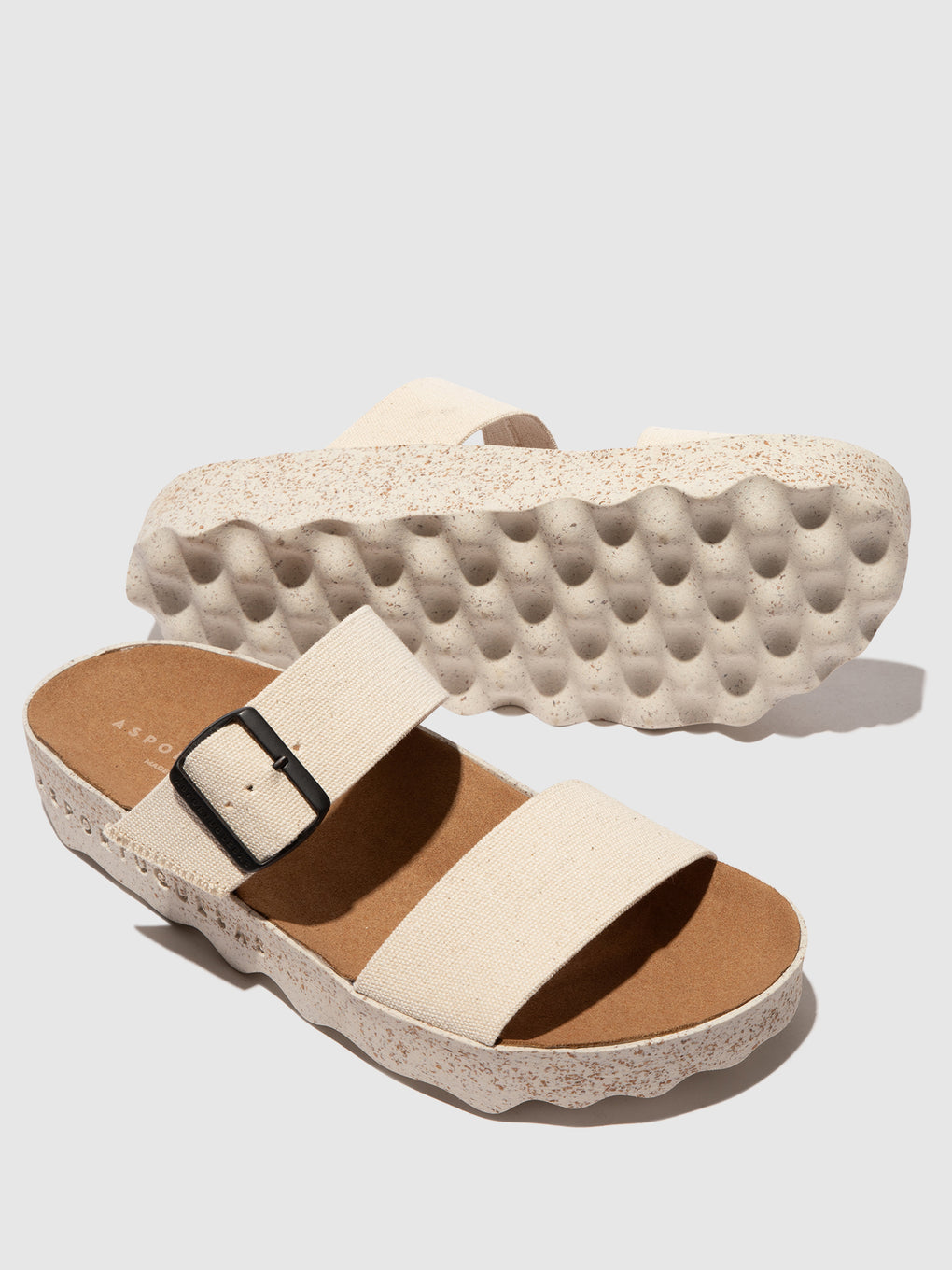 Strappy Sandals COLY2 IVORY