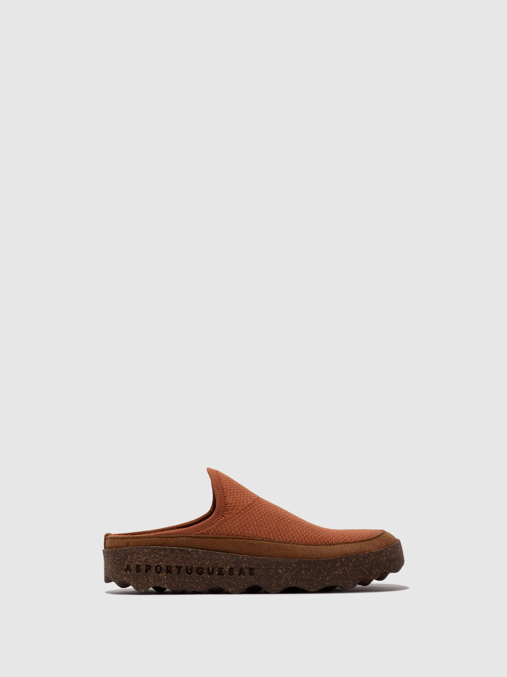 Elasticated Mules COVE CHESTNUT