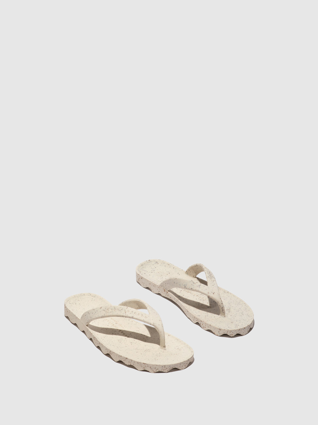 Thong Flip-Flops EARTH NATURAL - ASPORTUGUESAS