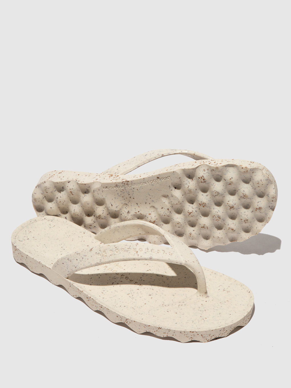 Thong Flip-Flops EARTH NATURAL - ASPORTUGUESAS
