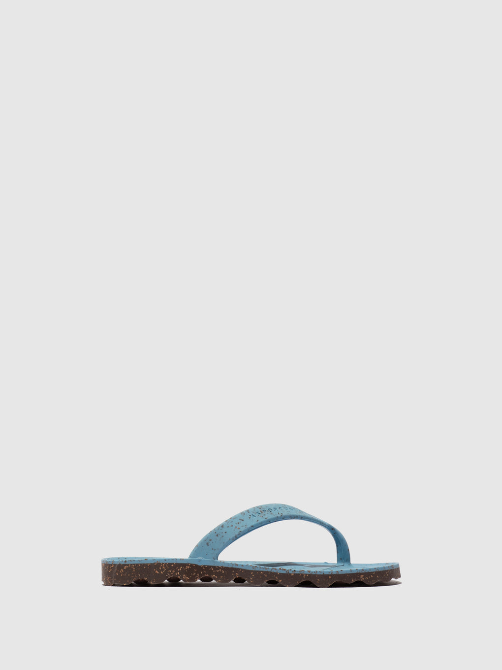 Thong Flip-Flops EARTH SKY/BROWN - ASPORTUGUESAS