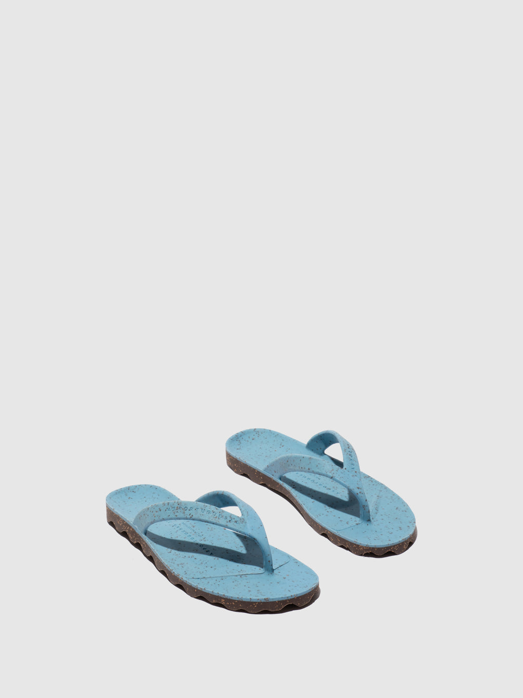 Thong Flip-Flops EARTH SKY/BROWN - ASPORTUGUESAS