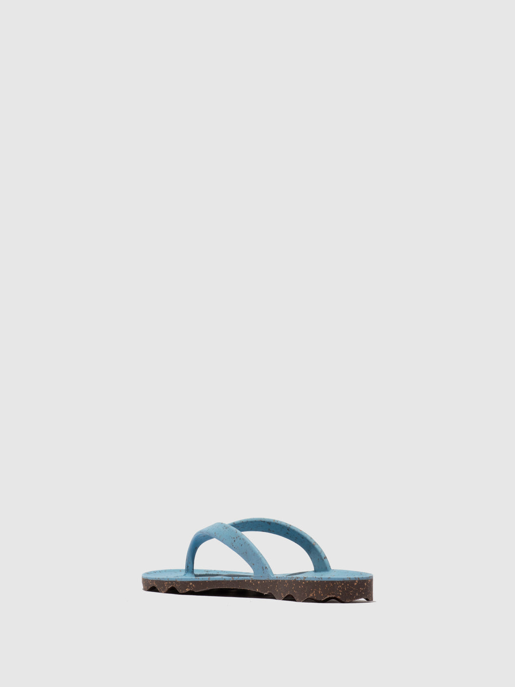 Thong Flip-Flops EARTH SKY/BROWN