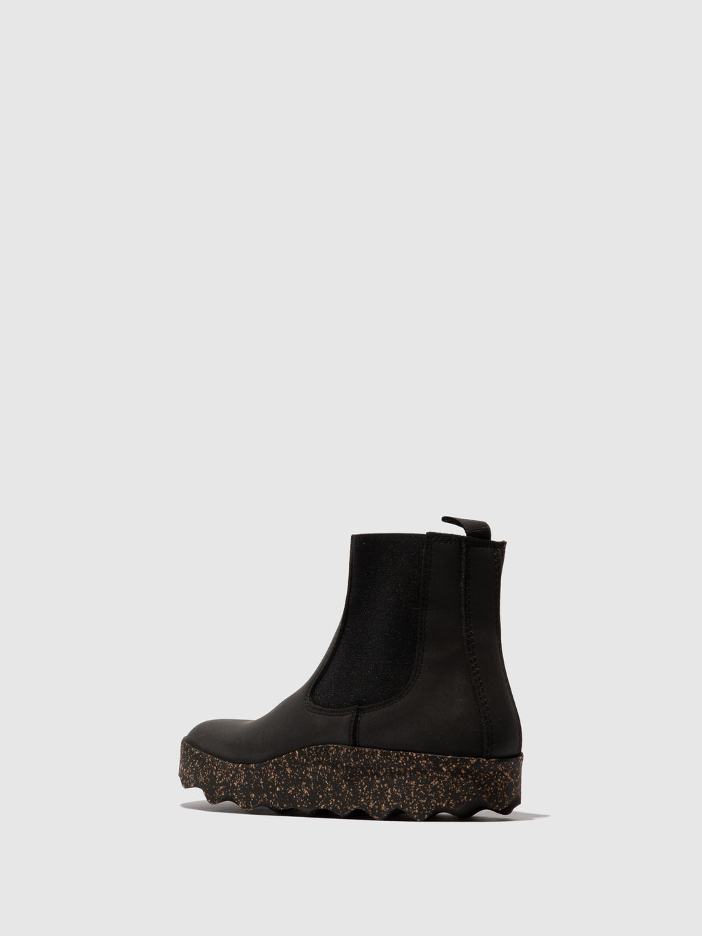 Chelsea Ankle Boots CIVET BLACK - ASPORTUGUESAS