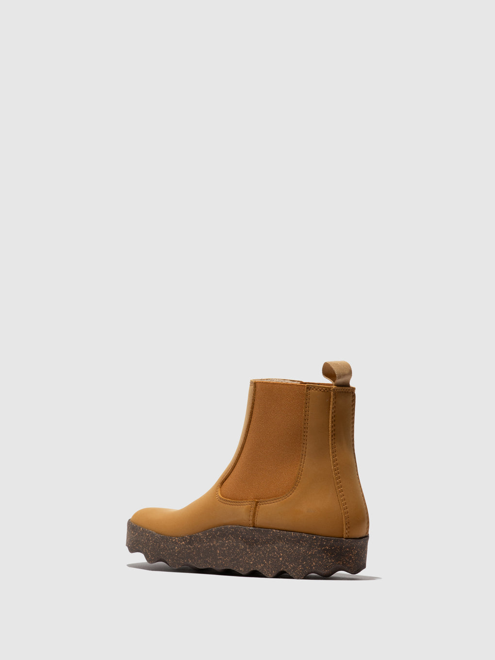 Chelsea Ankle Boots CIVET CAMEL - ASPORTUGUESAS