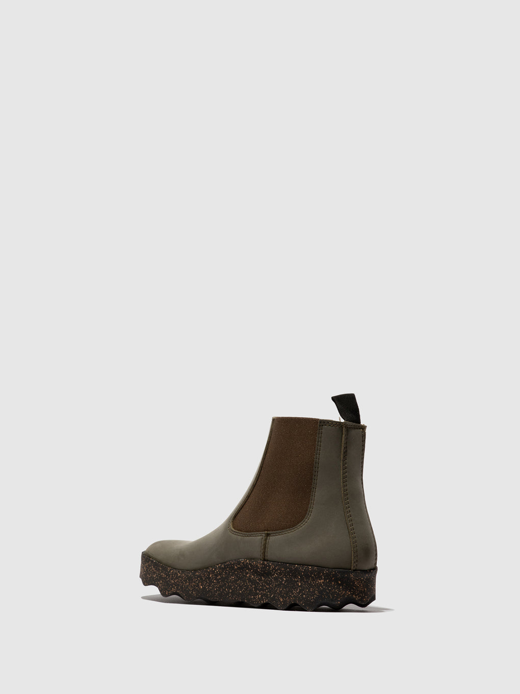 Chelsea Ankle Boots CIVET KHAKI