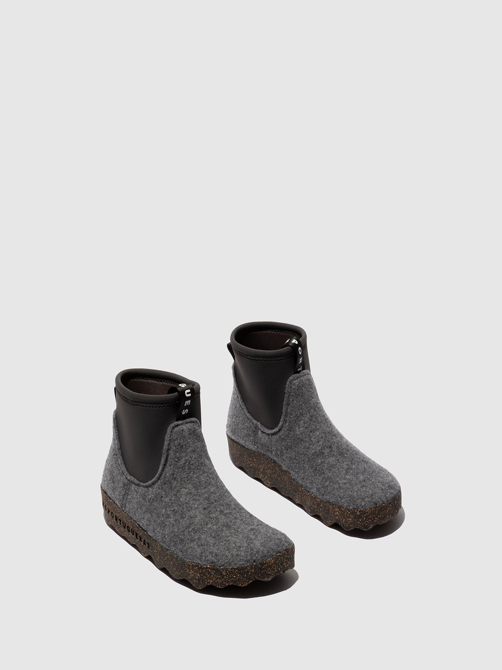 Botins Chelsea COBBY CONCRETE