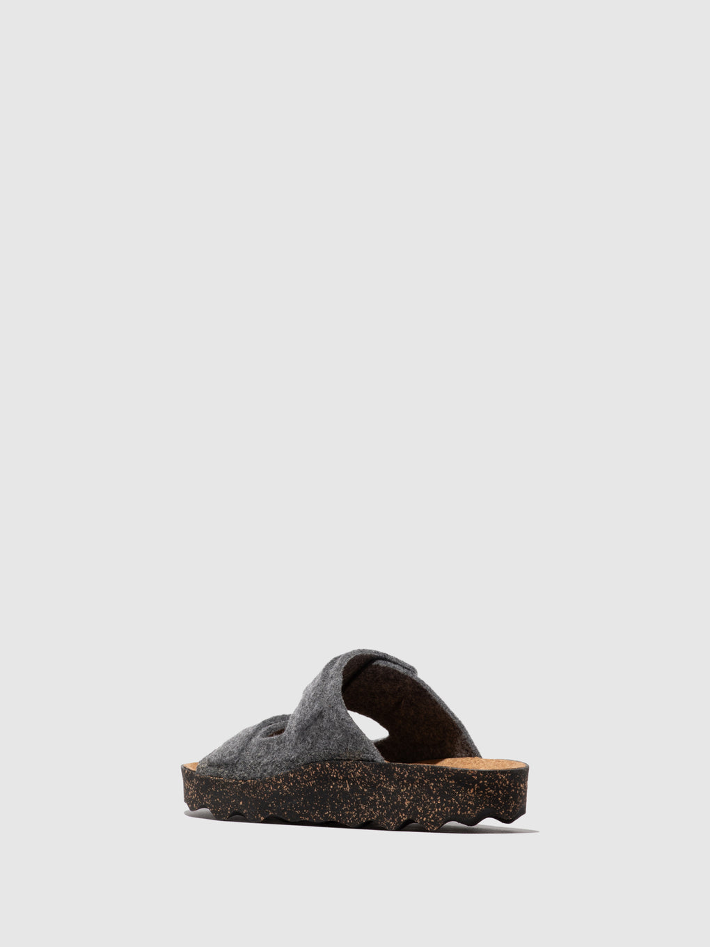 Velcro Sandals CLEEK CONCRETE - ASPORTUGUESAS