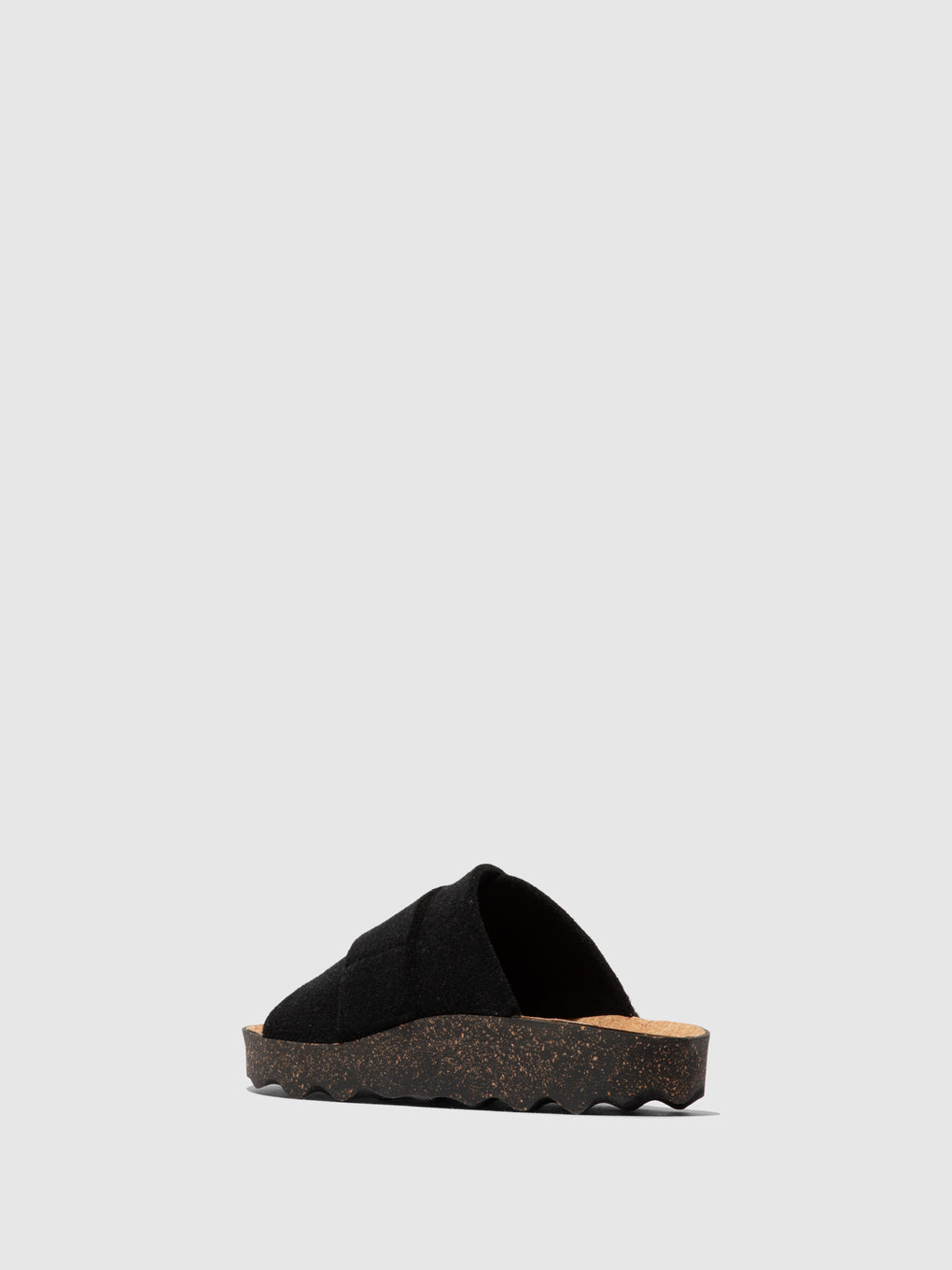 Velcro Sandals CLAVI BLACK - ASPORTUGUESAS