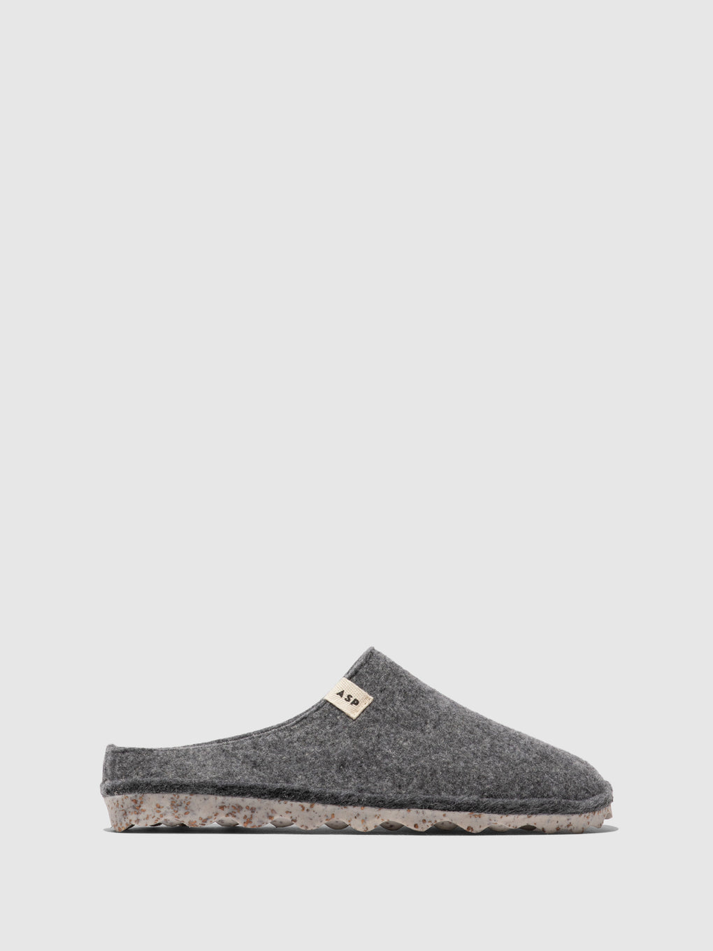 Slip-on Mules NATURA CONCRETE - ASPORTUGUESAS