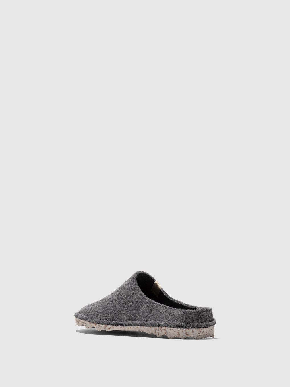 Slip-on Mules NATURA CONCRETE - ASPORTUGUESAS