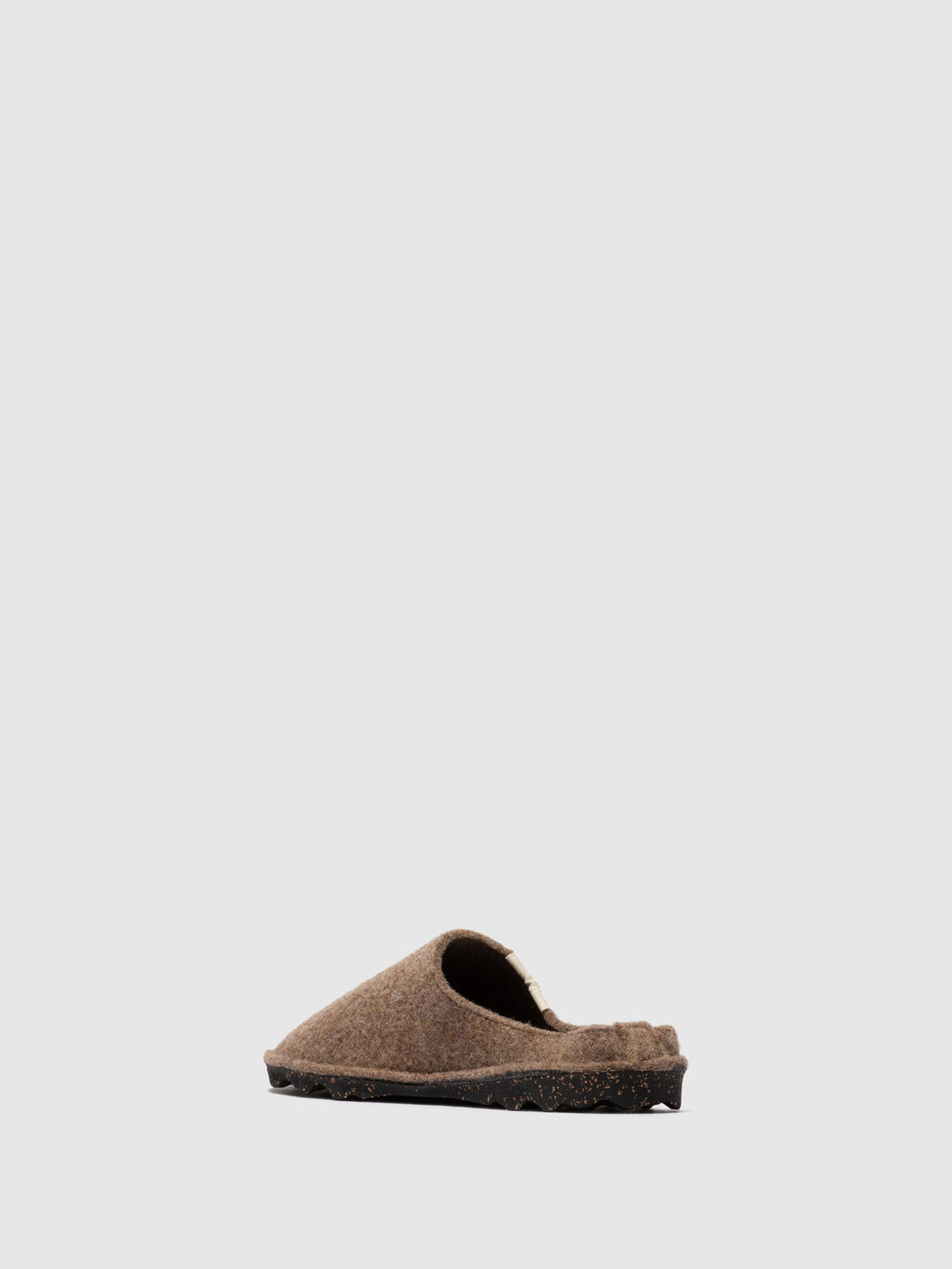 Slip-on Mules NATURA TAUPE