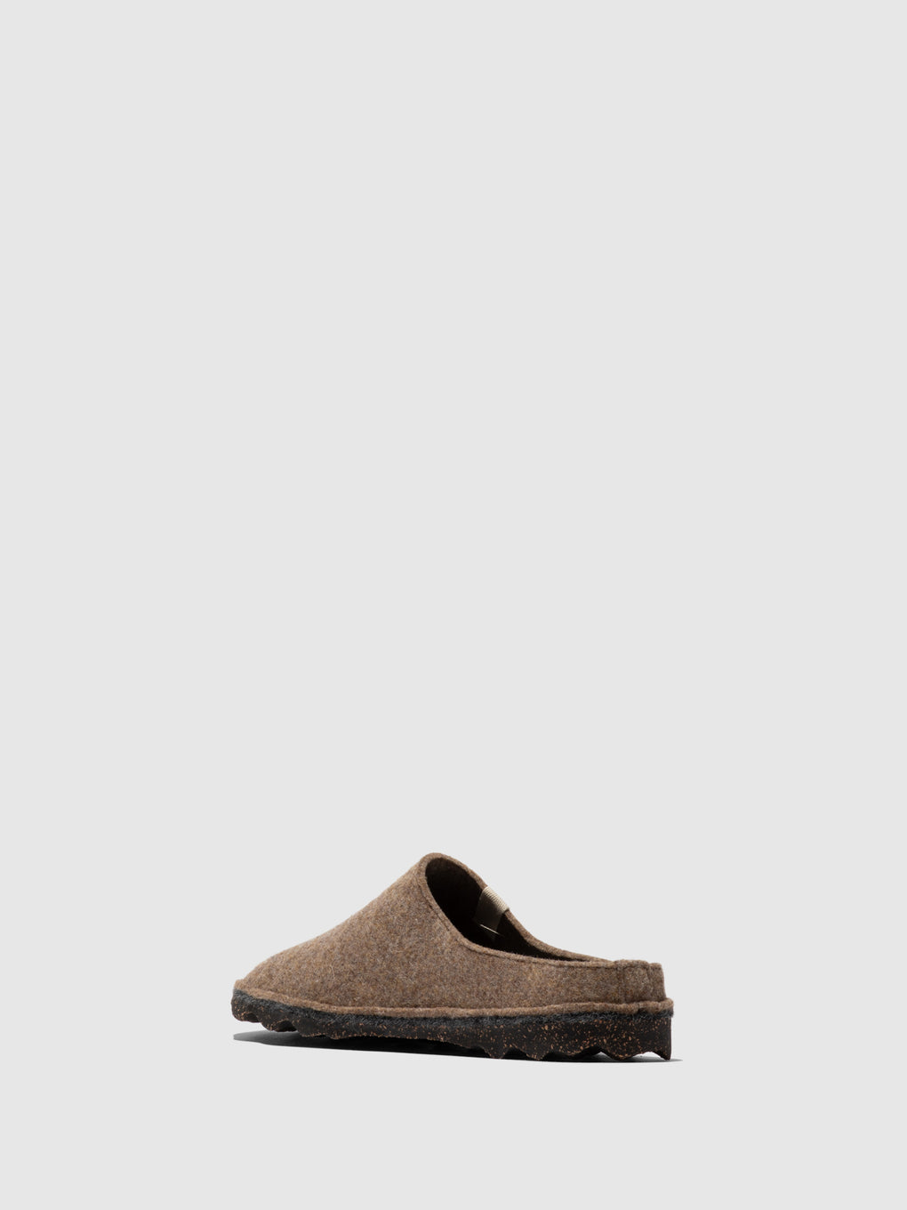 Slip-on Mules NATURA TAUPE - ASPORTUGUESAS
