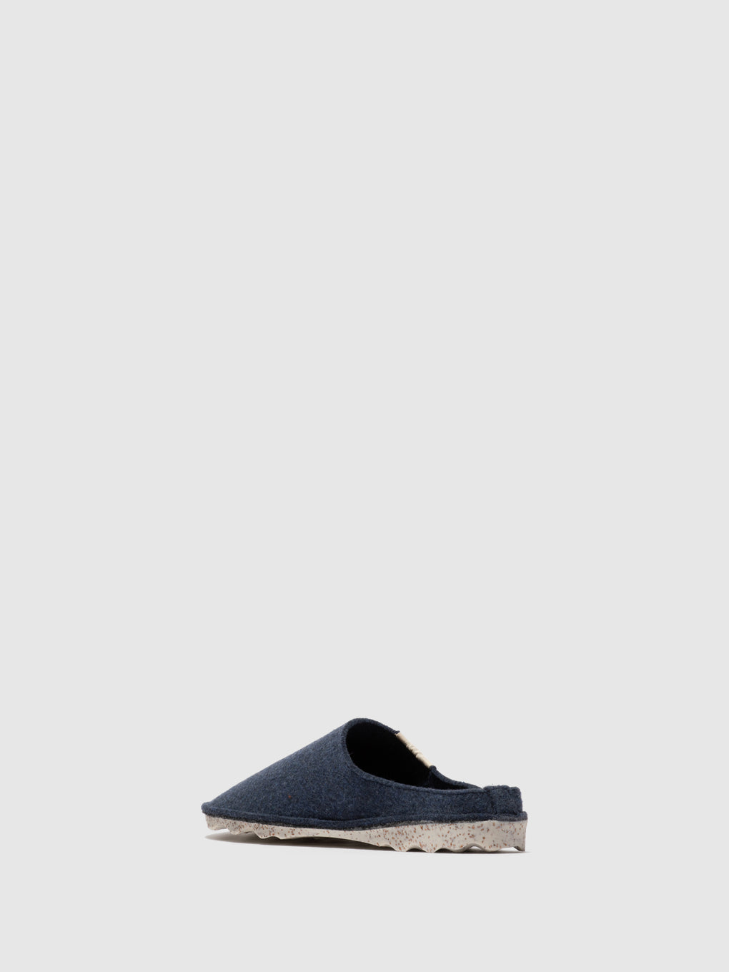 Slip-on Mules NATURA BLUE