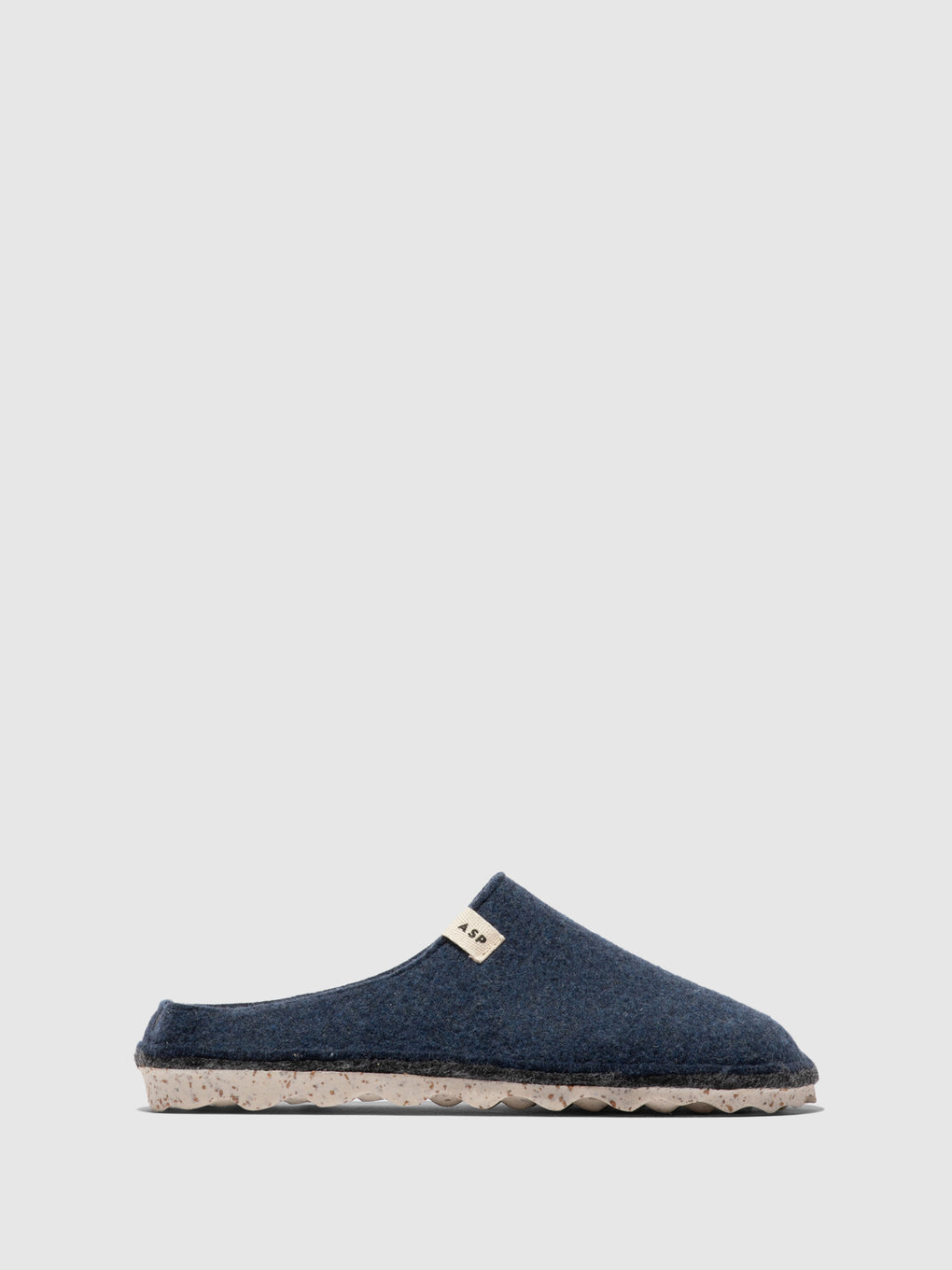 Slip-on Mules NATURA BLUE - ASPORTUGUESAS