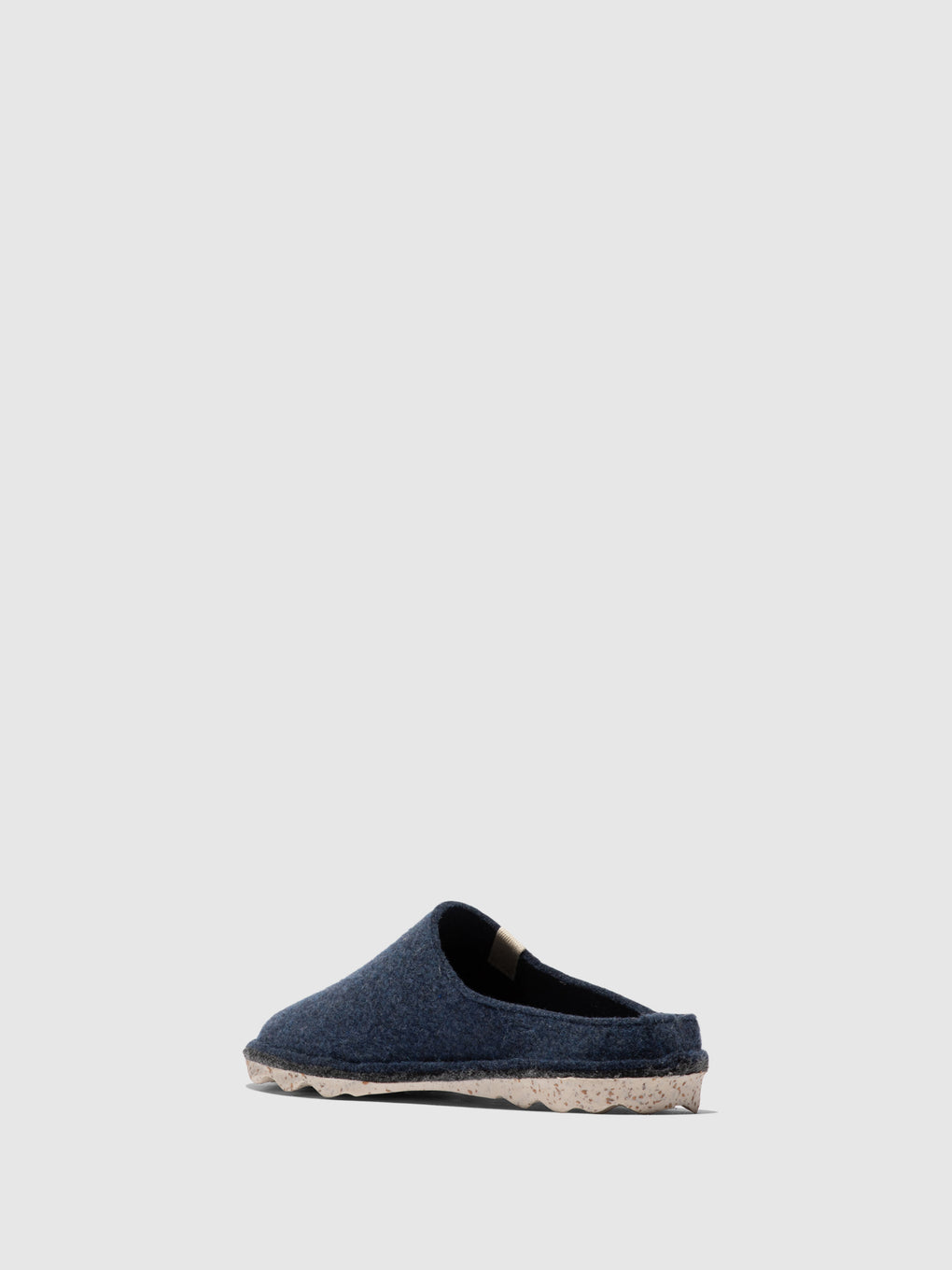 Slip-on Mules NATURA BLUE - ASPORTUGUESAS