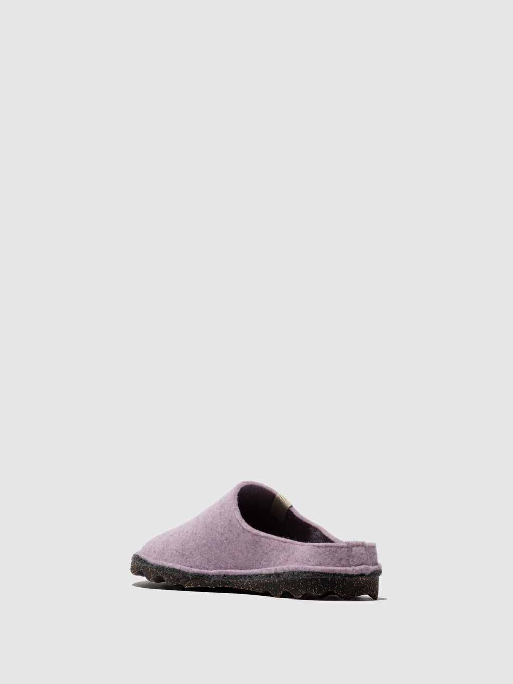 Slip-on Mules NATURA LILAC - ASPORTUGUESAS
