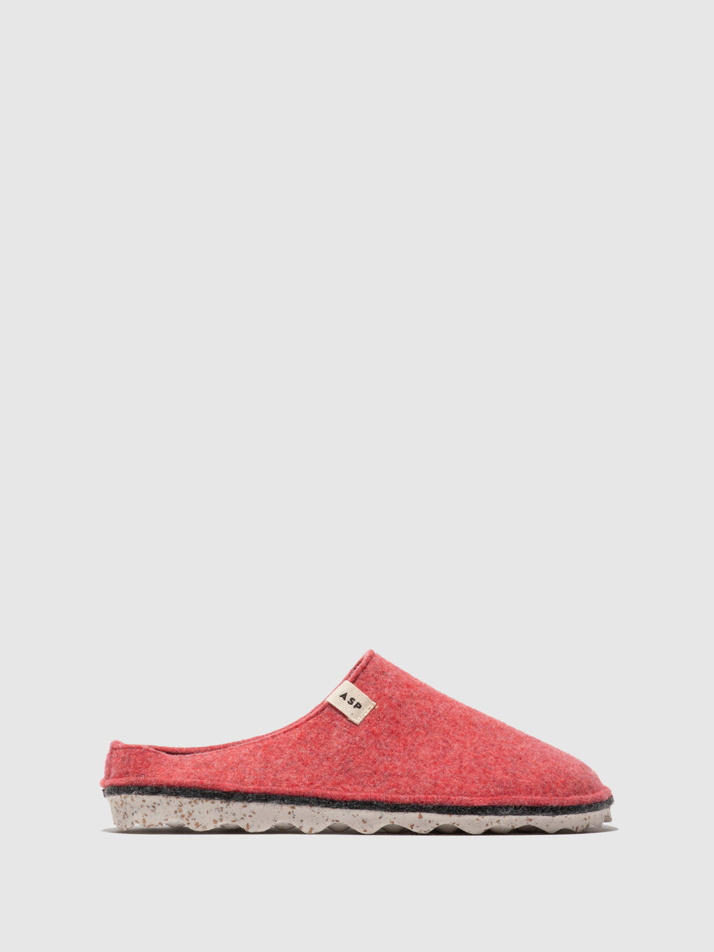 Slip-on Mules NATURA RED - ASPORTUGUESAS
