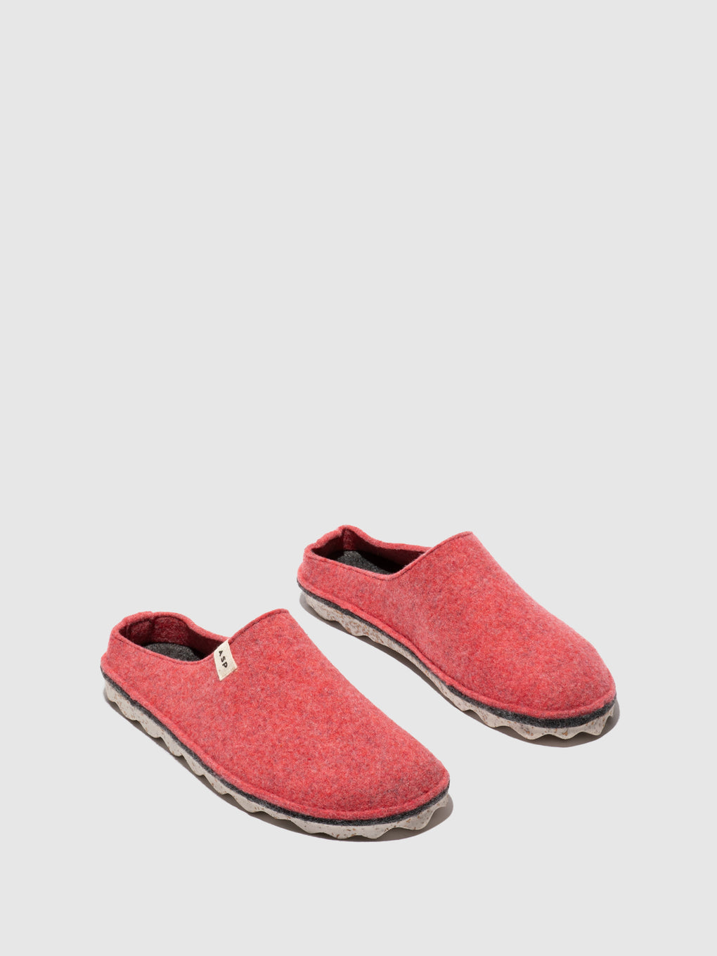 Slip-on Mules NATURA RED - ASPORTUGUESAS