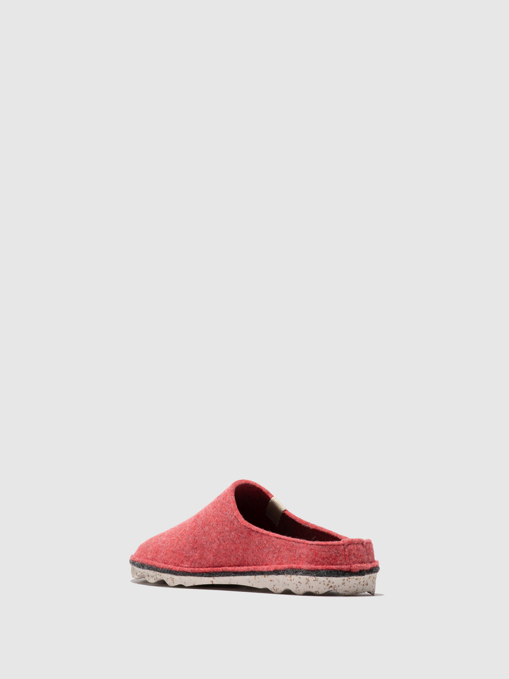 Slip-on Mules NATURA RED - ASPORTUGUESAS