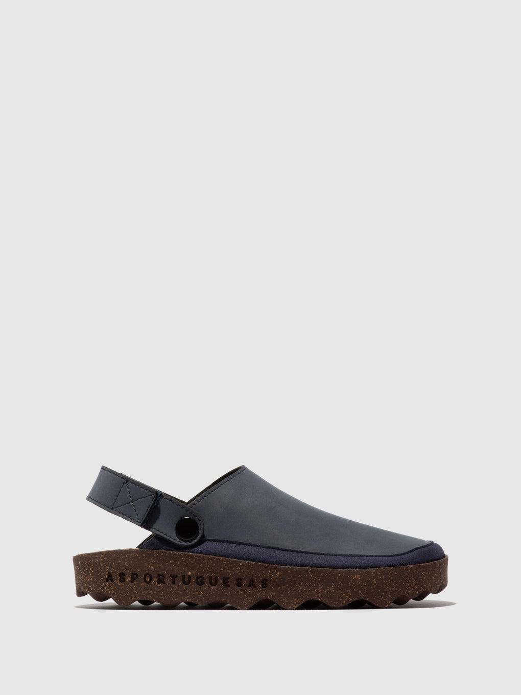 Velcro Clogs CHUCK NAVY - ASPORTUGUESAS
