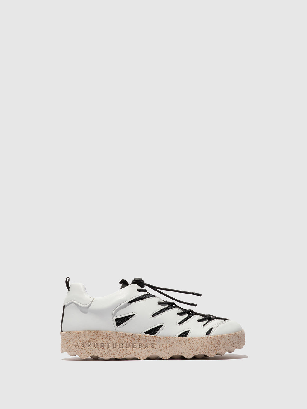 Ténis com Elástico CRUDS WHITE