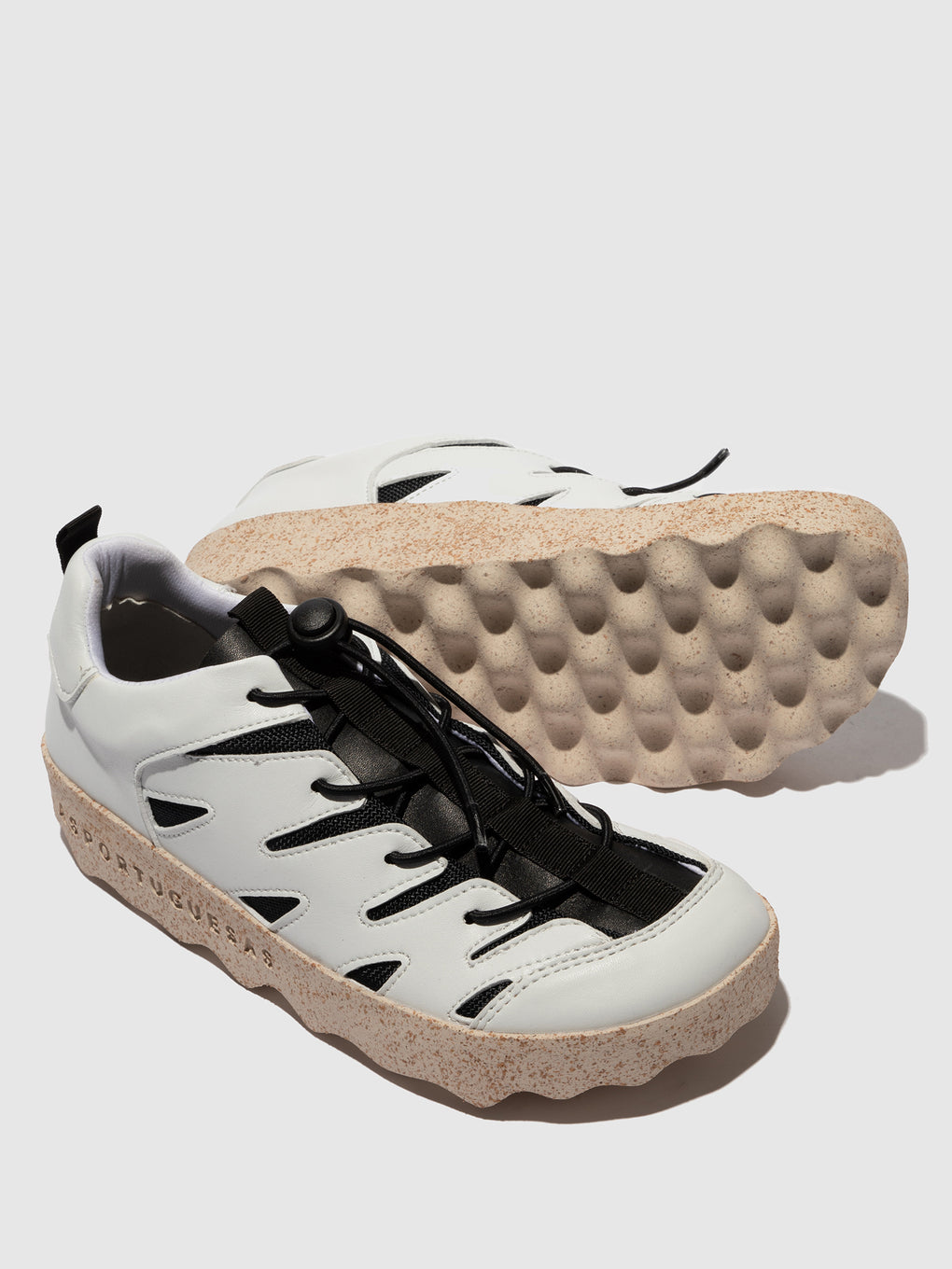 Ténis com Elástico CRUDS WHITE