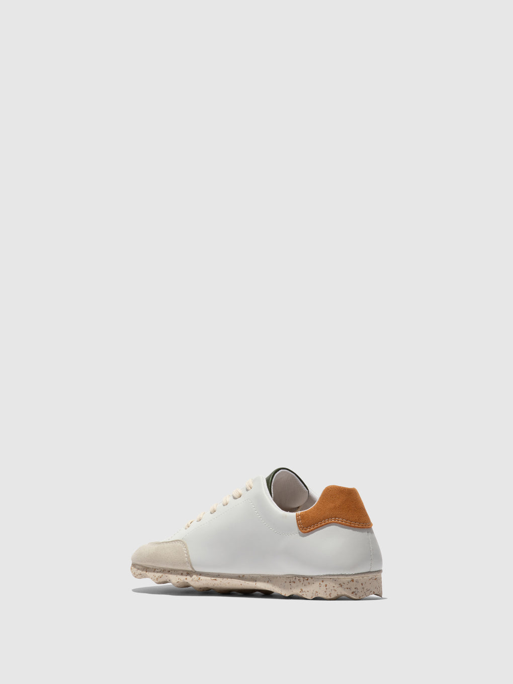 Lace-up Trainers NEVI WHITE - ASPORTUGUESAS